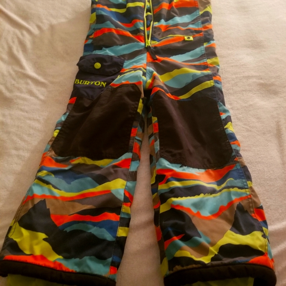 Burton pantalon de neige 4T